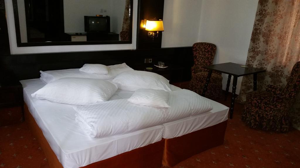 Hotel Conacul Balta Albă Esterno foto