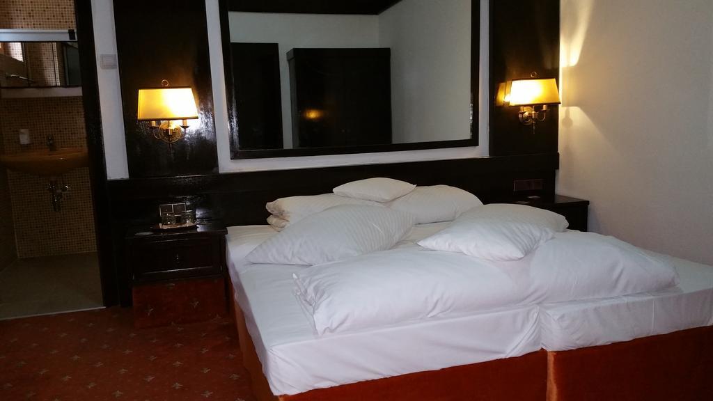 Hotel Conacul Balta Albă Esterno foto