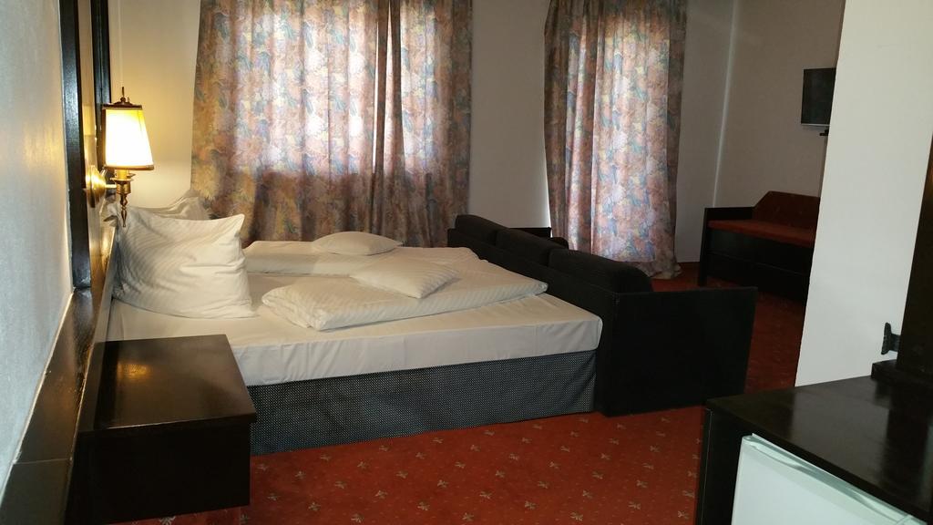 Hotel Conacul Balta Albă Esterno foto