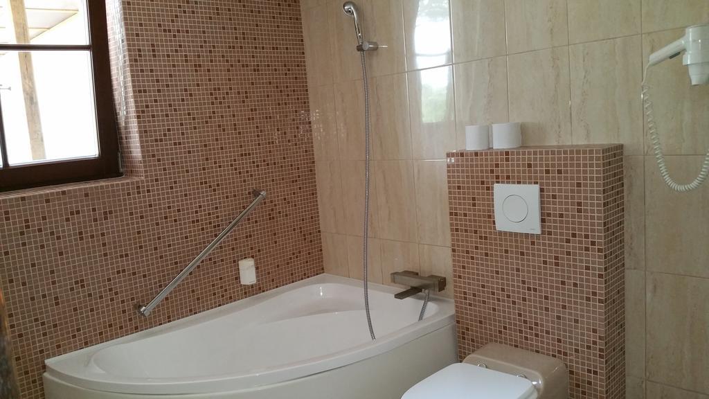 Hotel Conacul Balta Albă Esterno foto